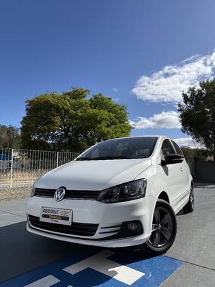VOLKSWAGEN FOX 1.6 MSI TOTAL FLEX CONNECT 4P MANUAL VOLKSWAGEN FOX 1.6 MSI TOTAL FLEX CONNECT 4P MANUAL